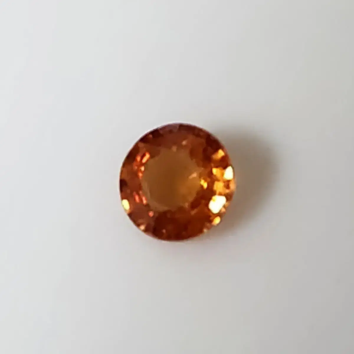 사파이어 원석 /나석 0.43ct