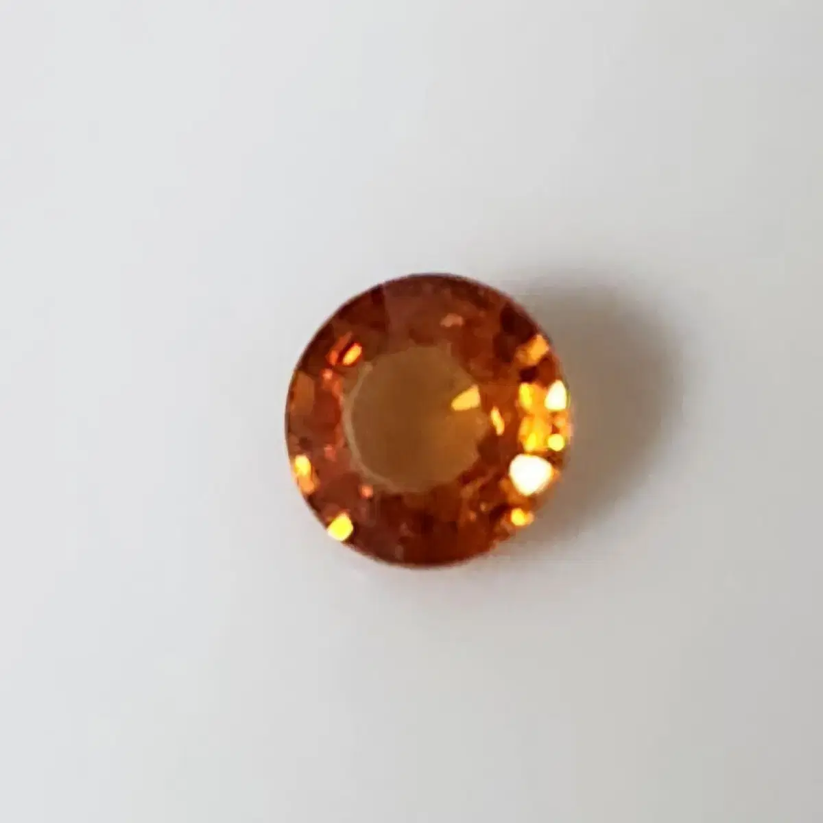 사파이어 원석 /나석 0.43ct