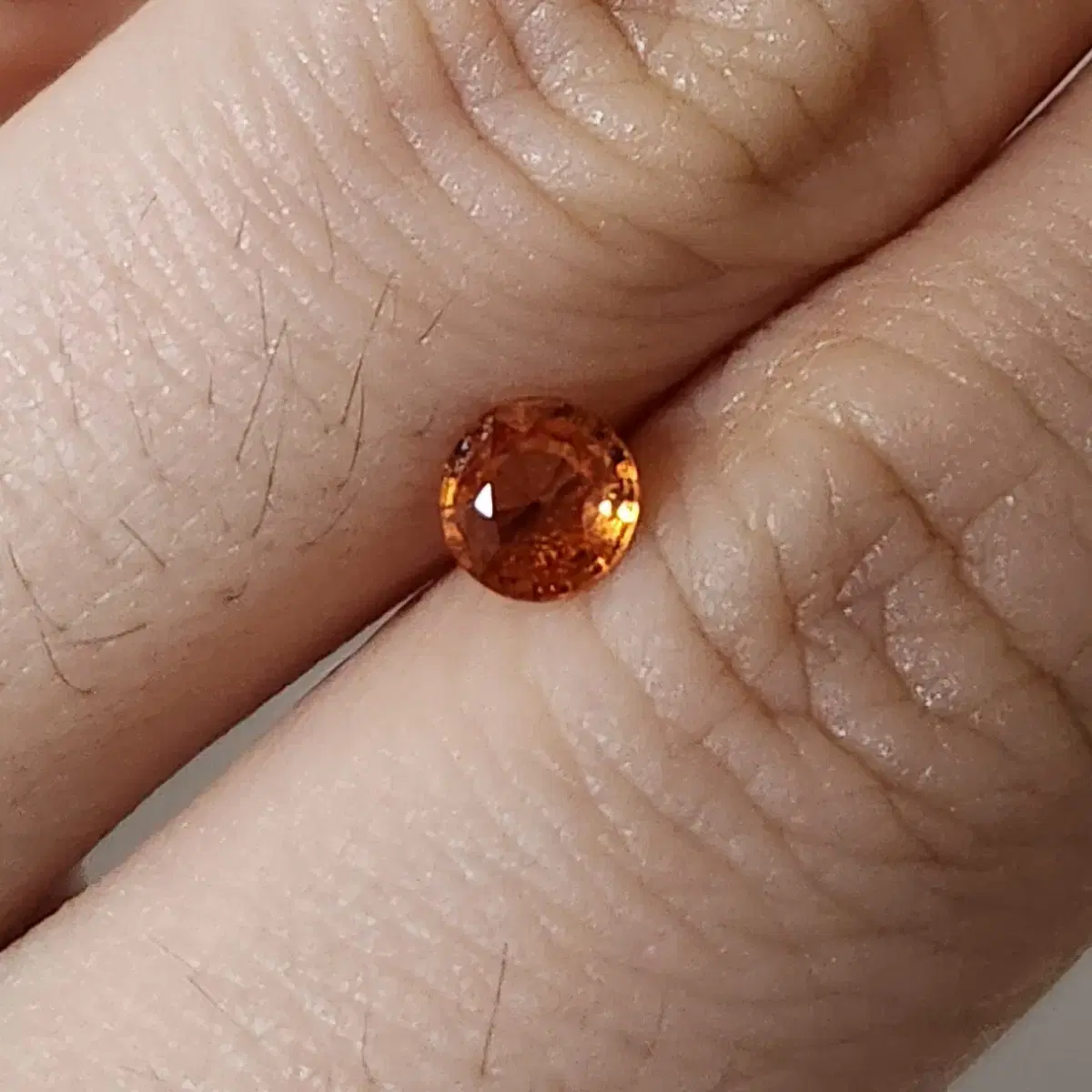 사파이어 원석 /나석 0.43ct