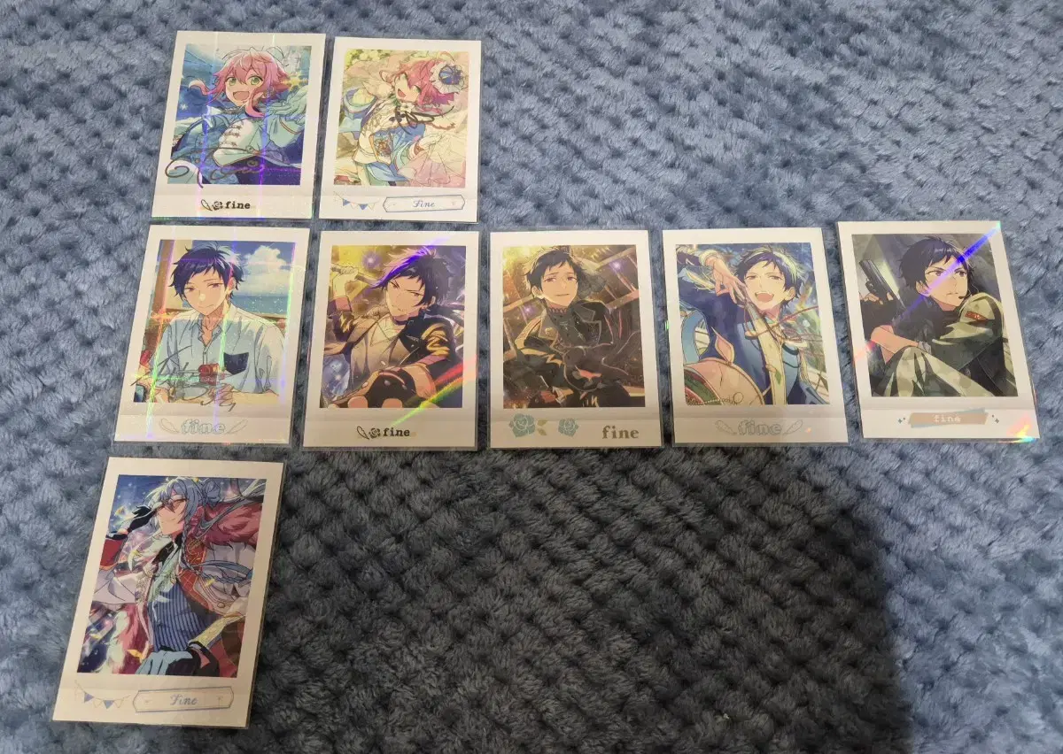 Angstafine pasha (Tori, Yuzuru, Wataru) individually, sold at bulk 