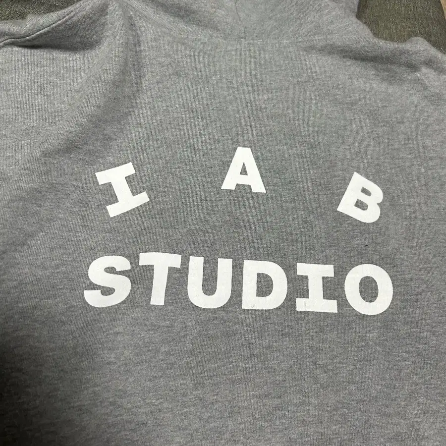 Iab studio 후드집업 xl