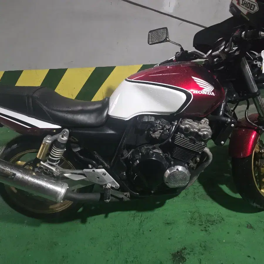 Cb400 vtec3 Nc39 쿼터급 4기통 오토바이