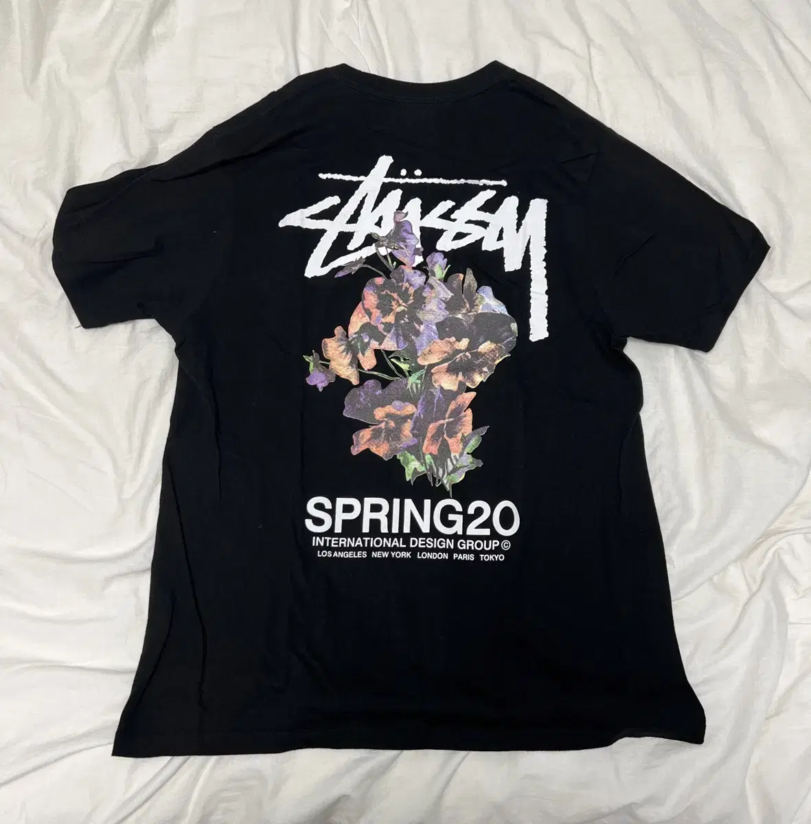 Stussy Bouquet Tea