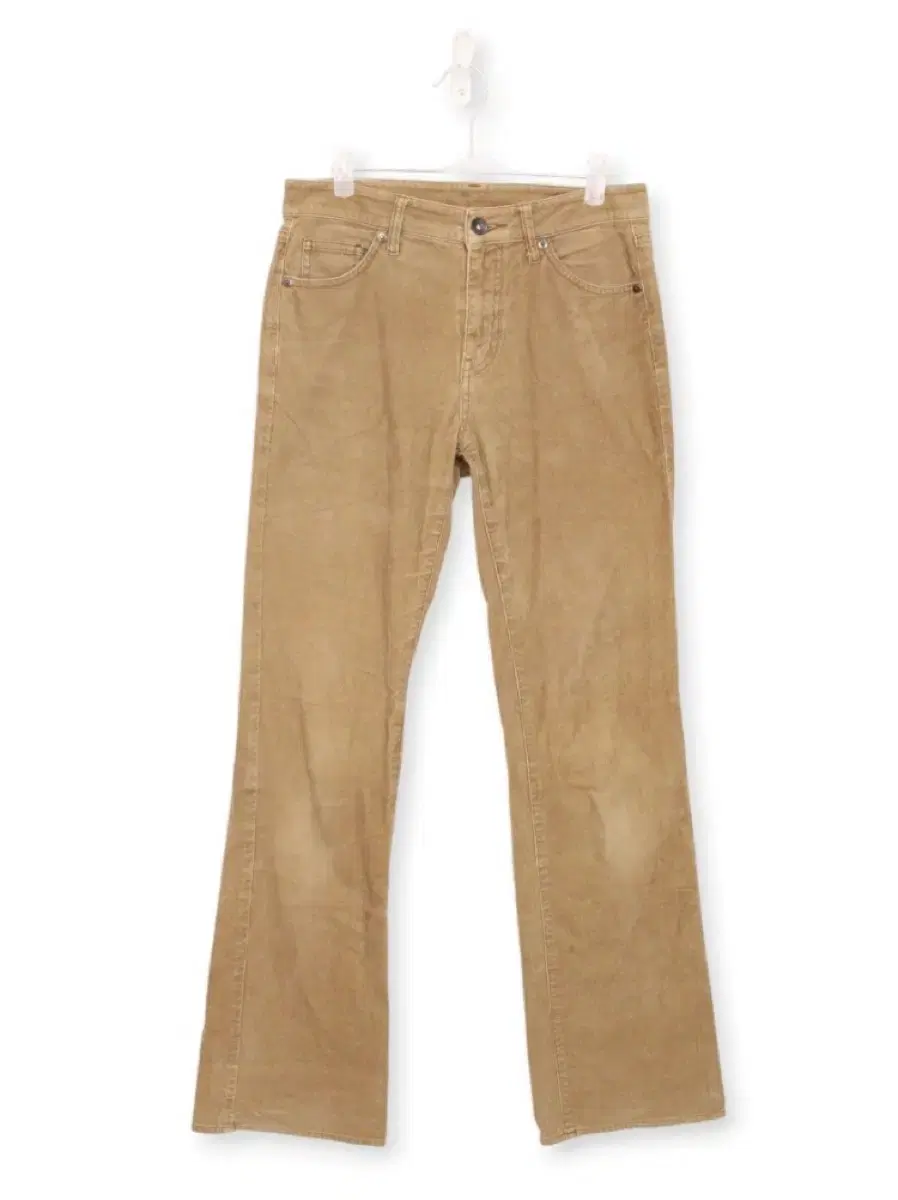 Vintage Uniqlo Beige Golden Pants