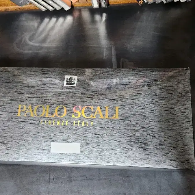 PAOLO SCALI 벨트