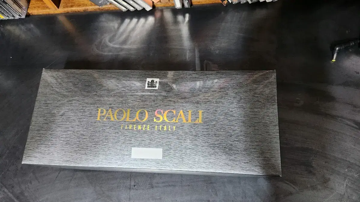 PAOLO SCALI 벨트