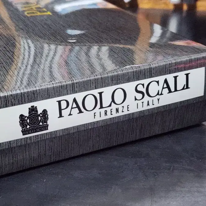 PAOLO SCALI 벨트