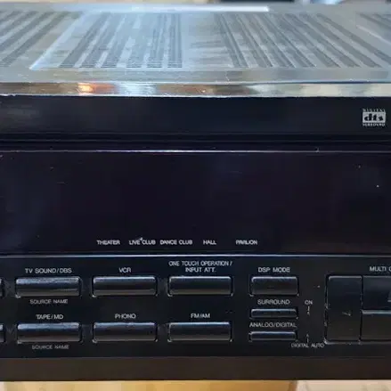 빈티지/ JVC RX-6100V 리시버