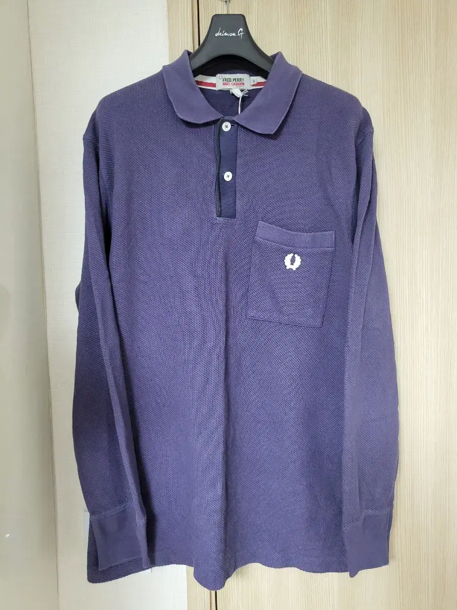 Fred Perry x Nigel Cavan PK XL (44)