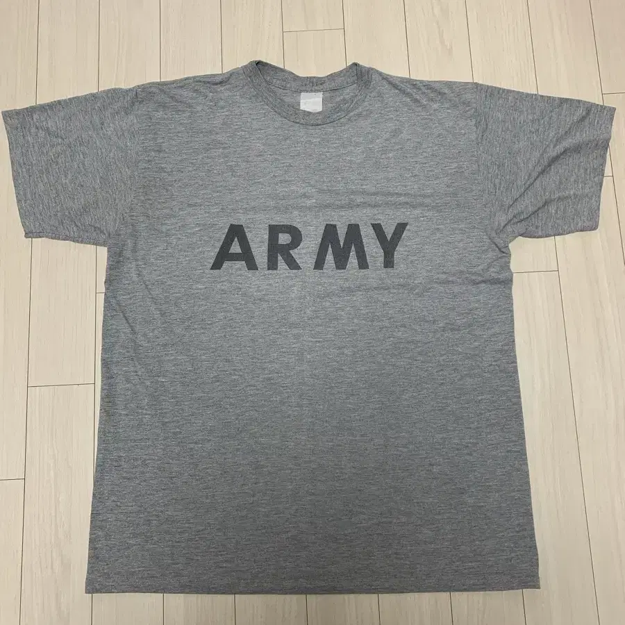 90s US ARMY 빈티지 반팔 티셔츠 2XL