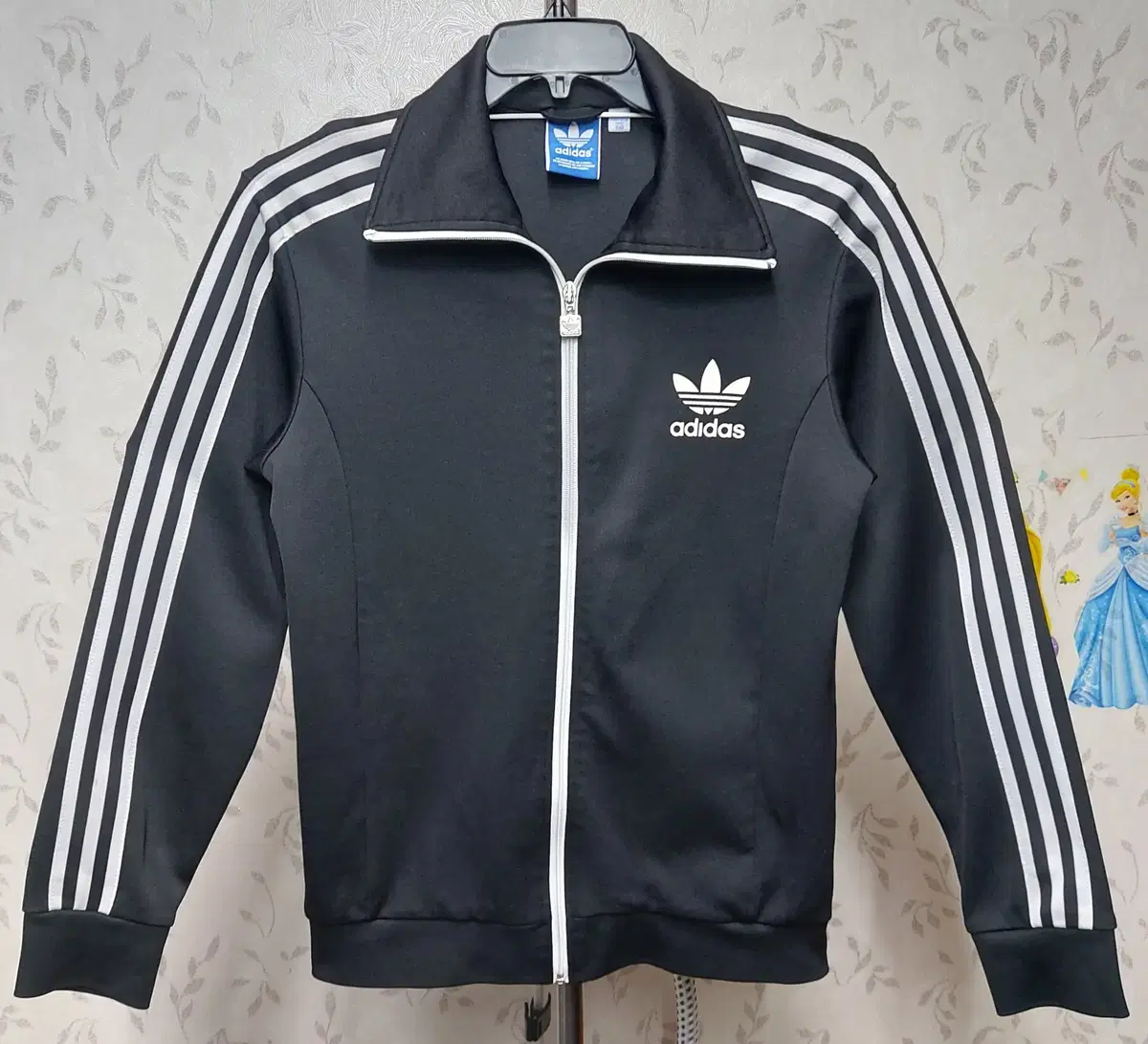 adidas Europa 100 Zip Up Jersey, Training/TrekTop