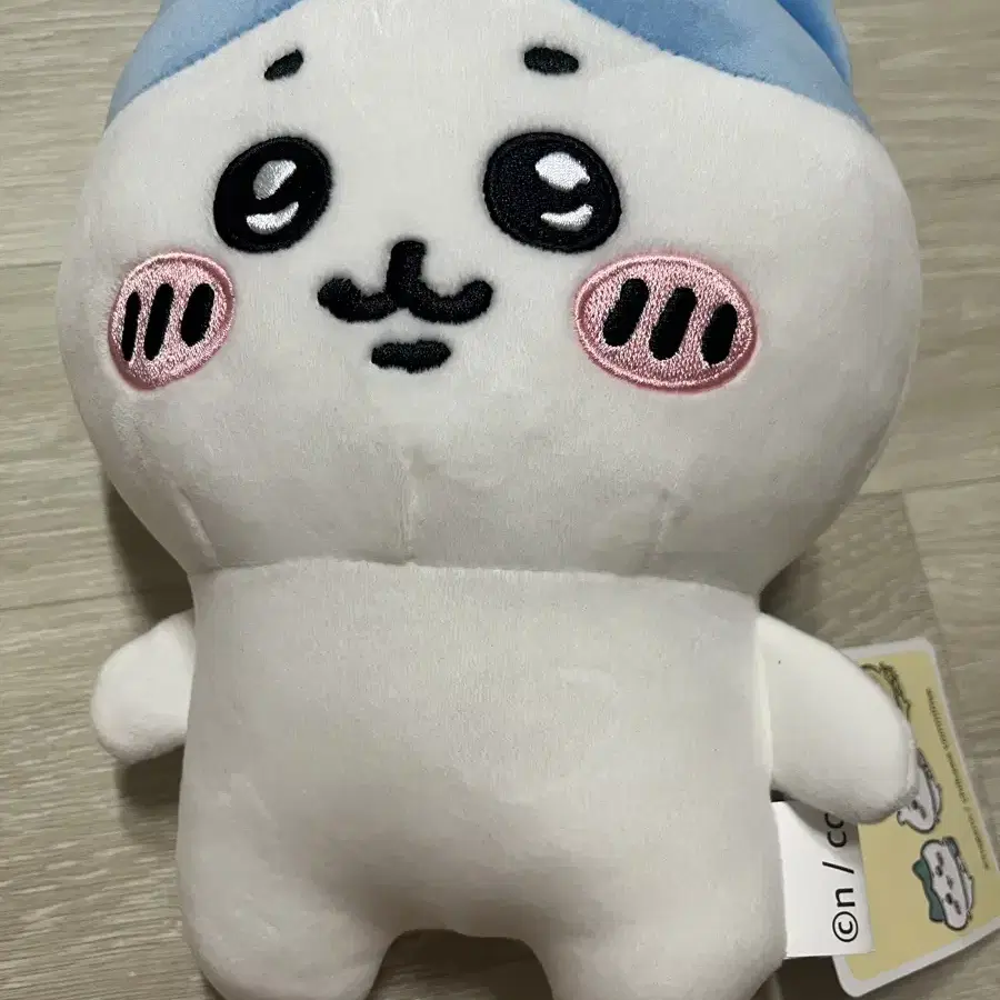 치이카와 하치와레 인형 25cm