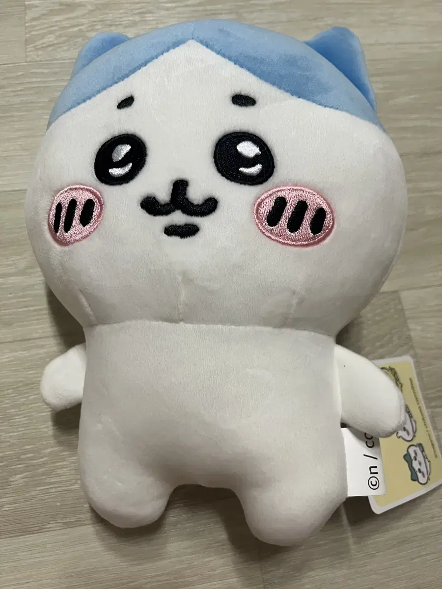 치이카와 하치와레 인형 25cm