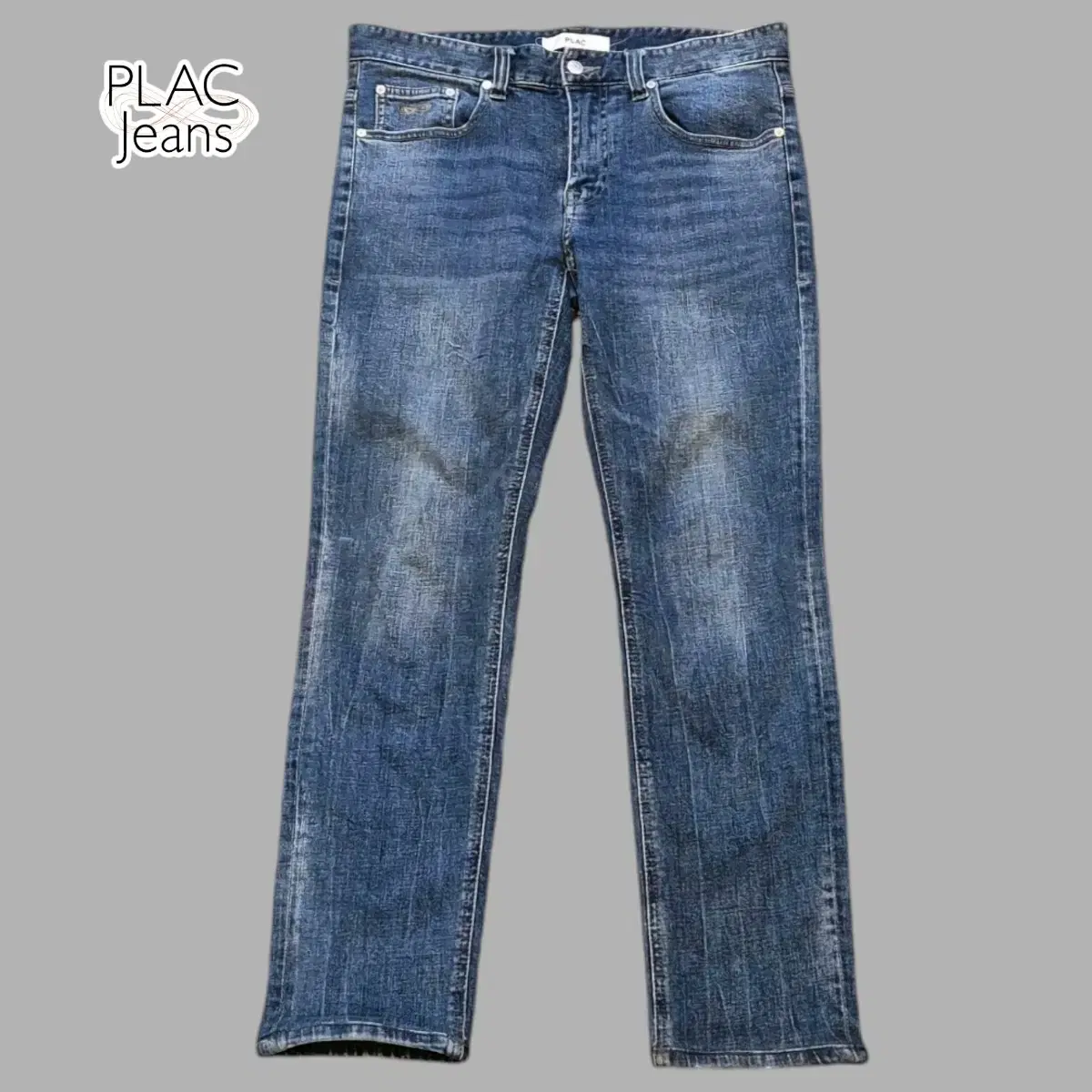 (33 inches)Flared jin Berlin jeans