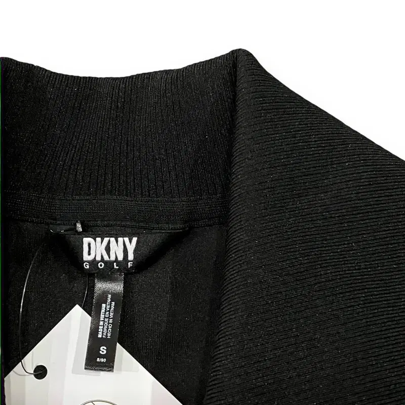 dkny 펑크 로고 트랙탑 y07230