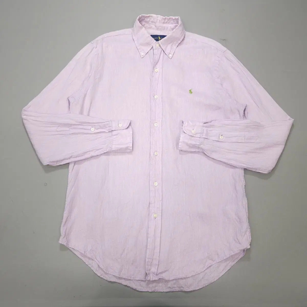 Polo Ralph Lauren New Linen Shirt S