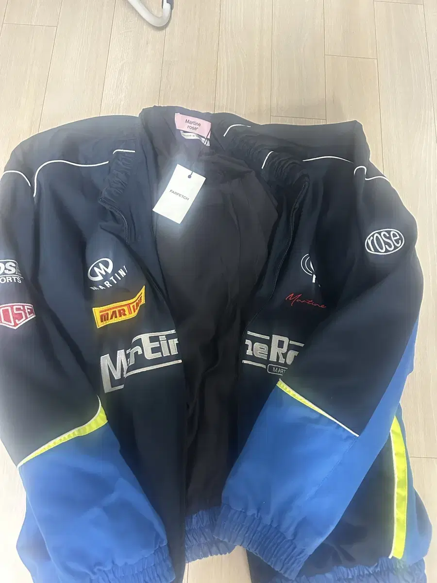 Martin Rose Sponsored Jacket M 48