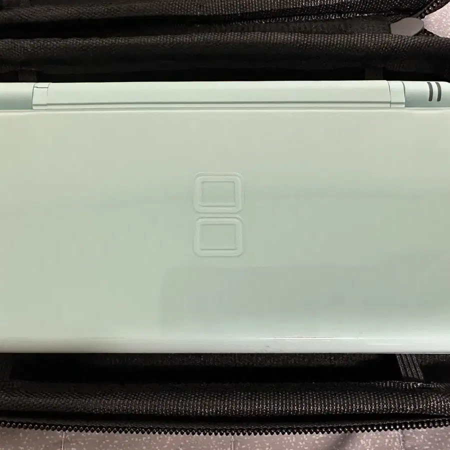 닌텐도 ds lite 아이스블루 해외판