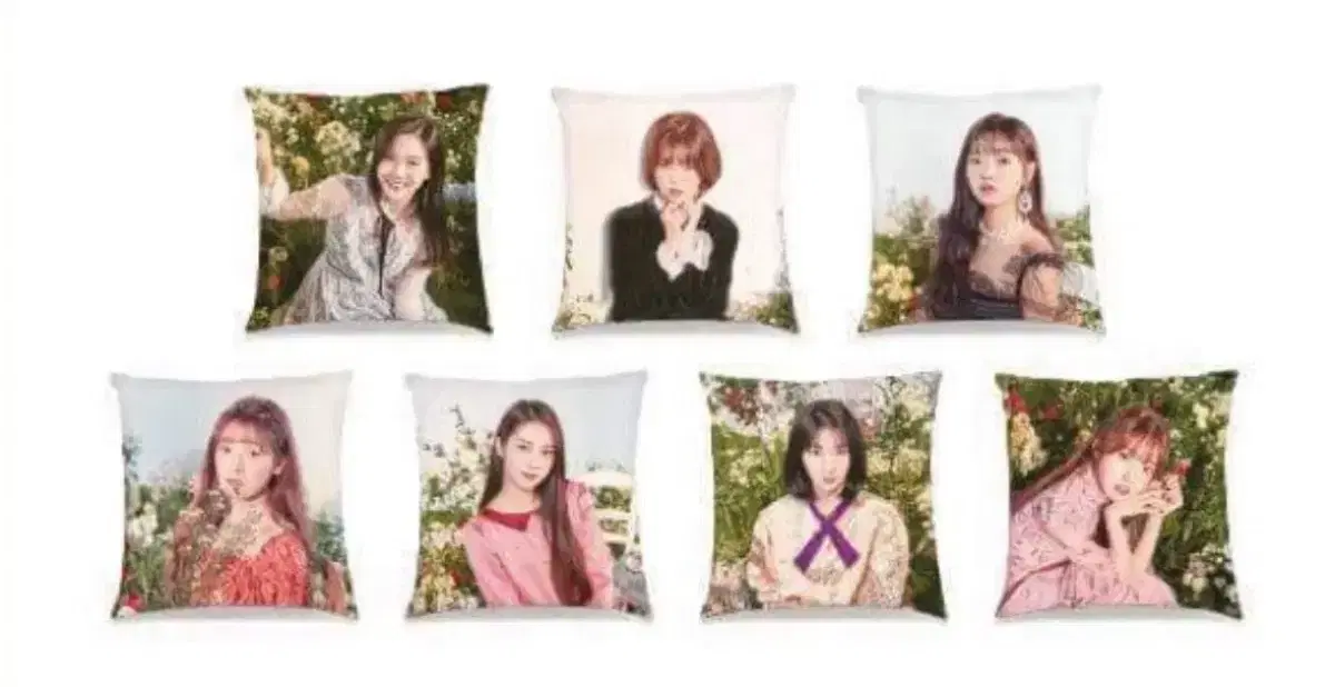 Oh My Girl Secret Jungwon Cushion (New)