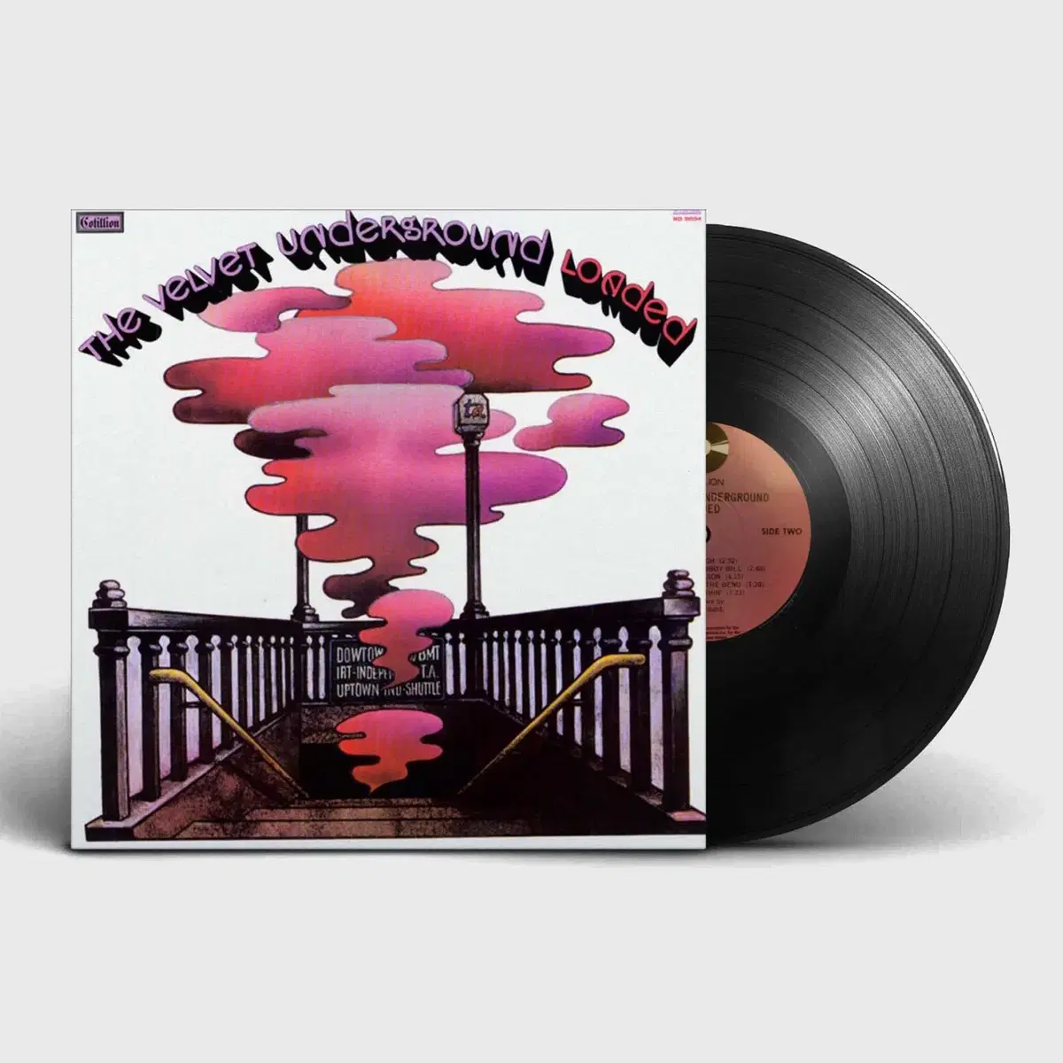 Velvet Underground 벨벳 언더그라운드 Loaded LP