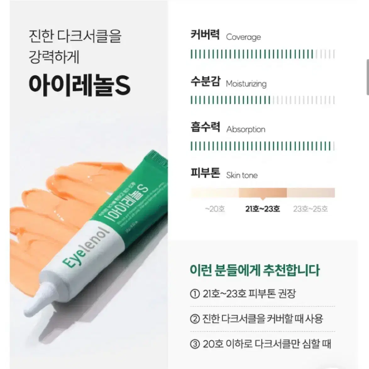 아이레놀S