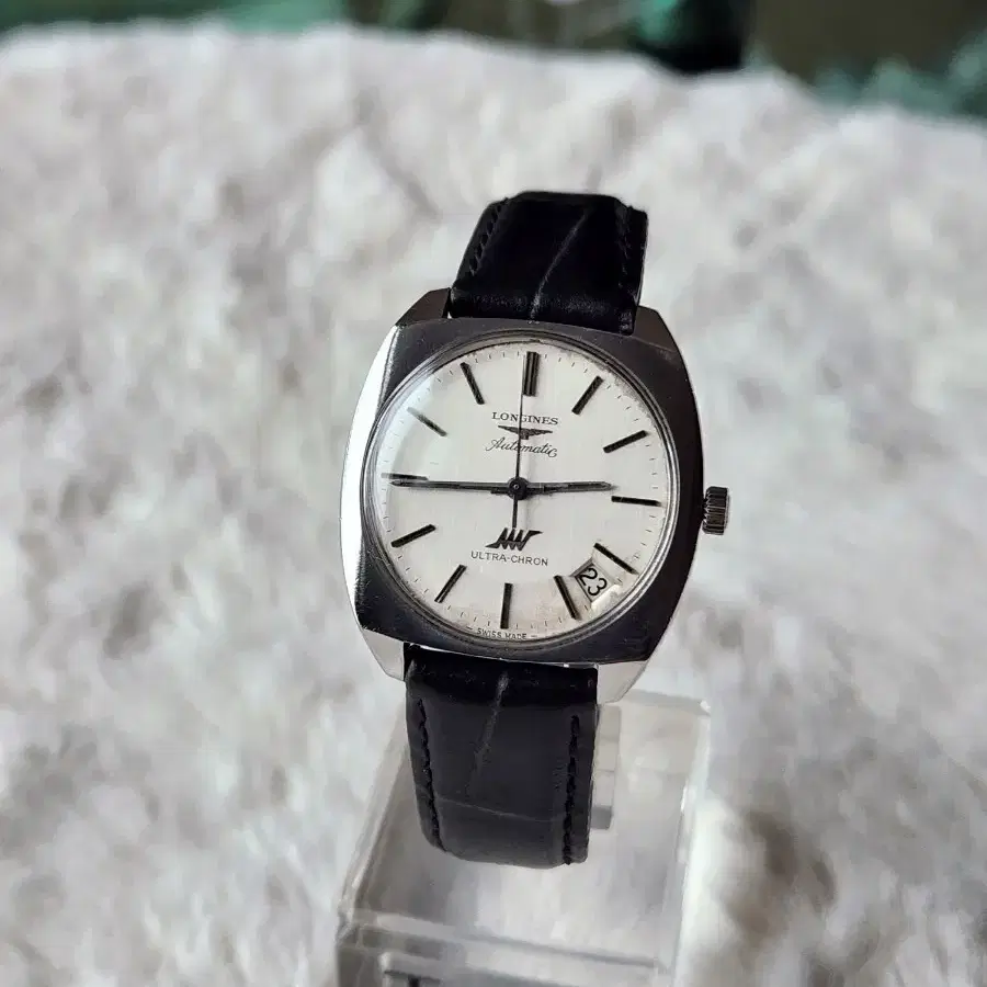 # 17 ) LONGINES  ULTRA - CHRON