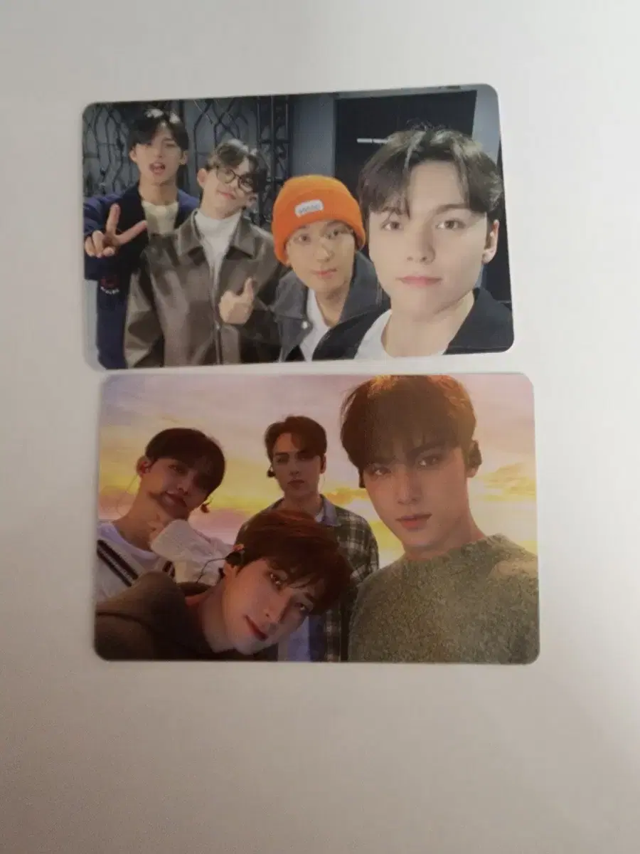 Seventeen Hip Hop Team Photocard