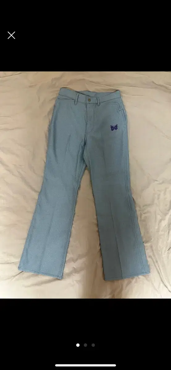 Needles Bootcut Pants XS