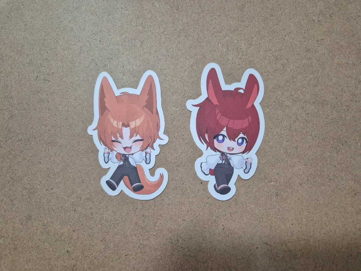 Angsta Ensemble Stars unofficial goods Suo Tsukasa, Tsukinaga Leo