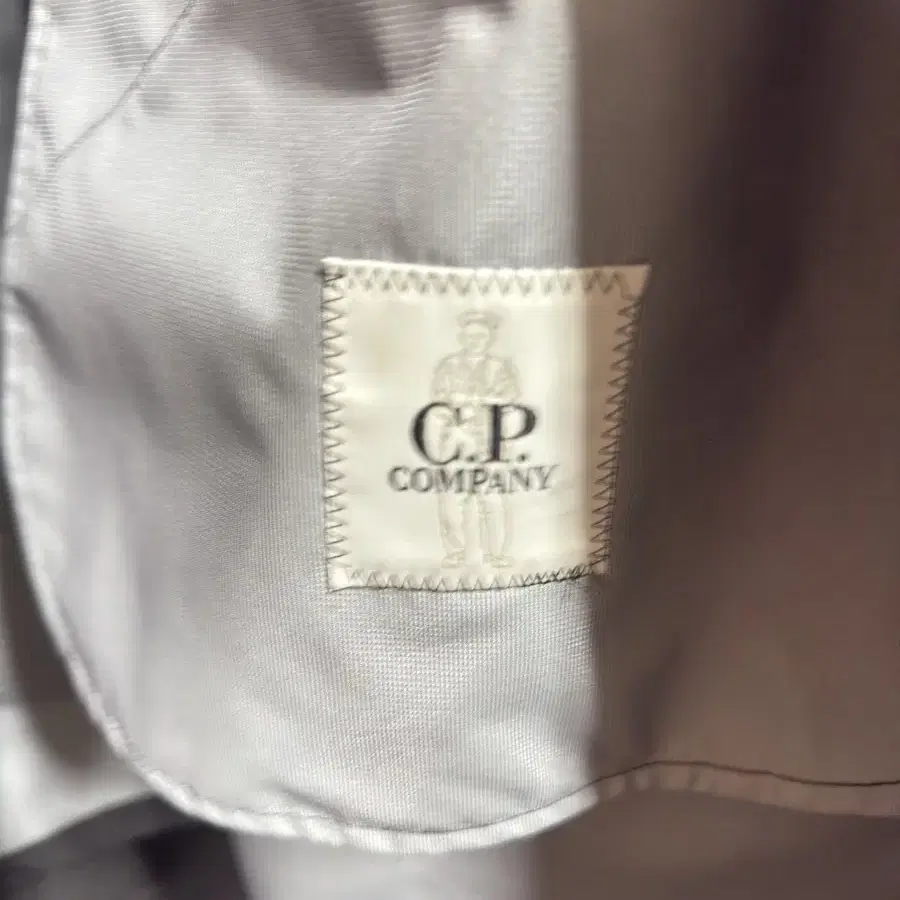 (XL) 준야와타나베 x CP company 나일론 파카