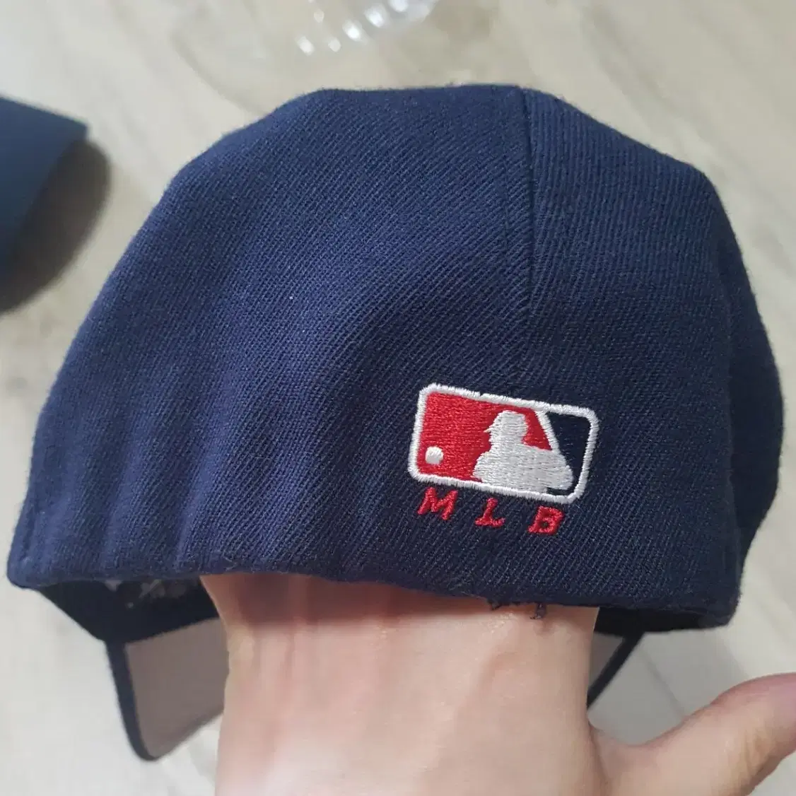 MLB 보스턴 캡모자 블랙, 네이비 2종