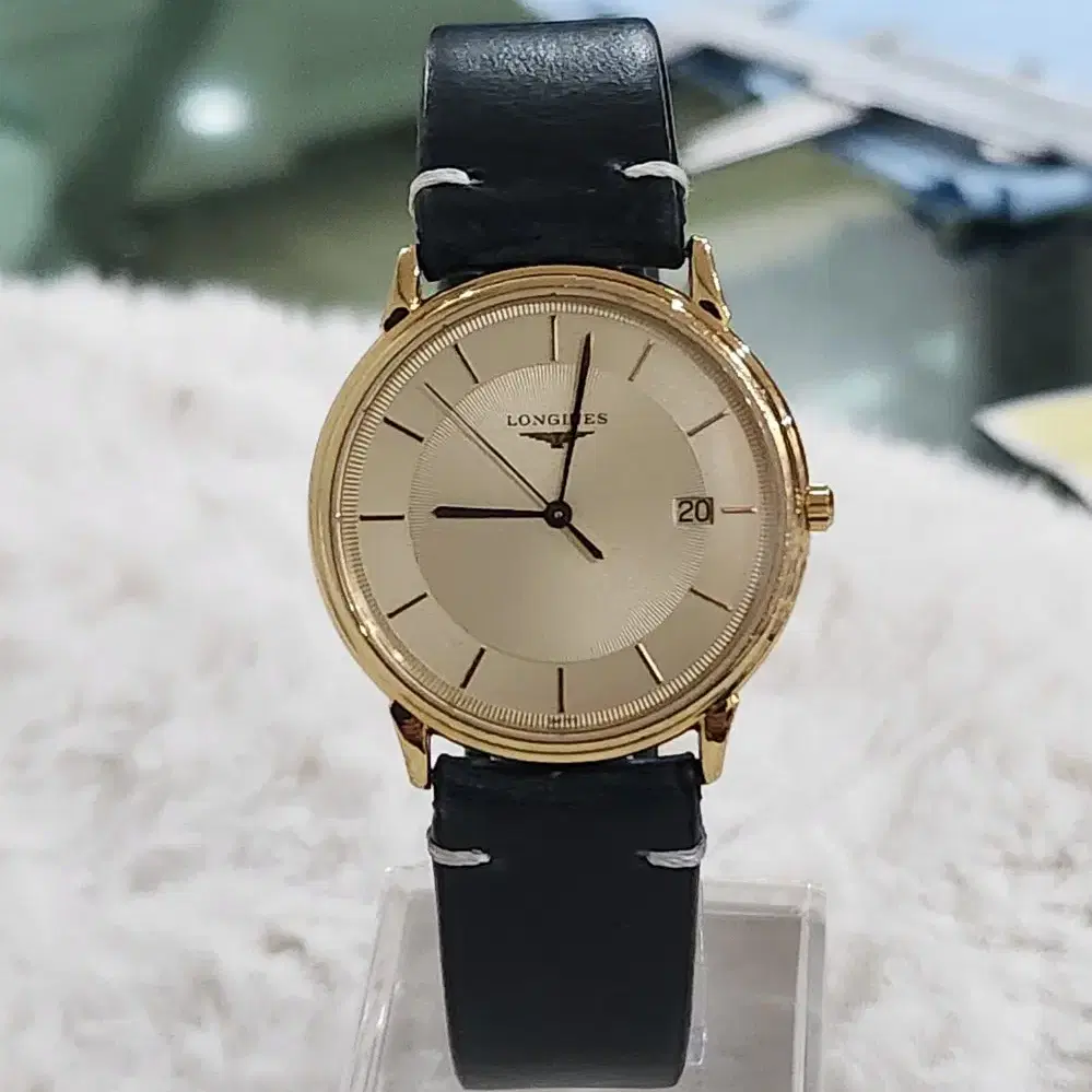 LONGINES  라그랑데  슬림  쿼츠