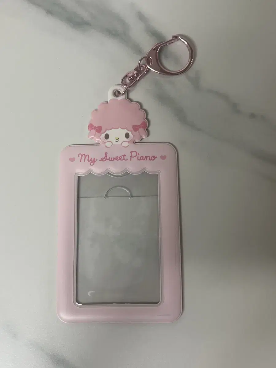 Sanrio Piano Photocard Holder