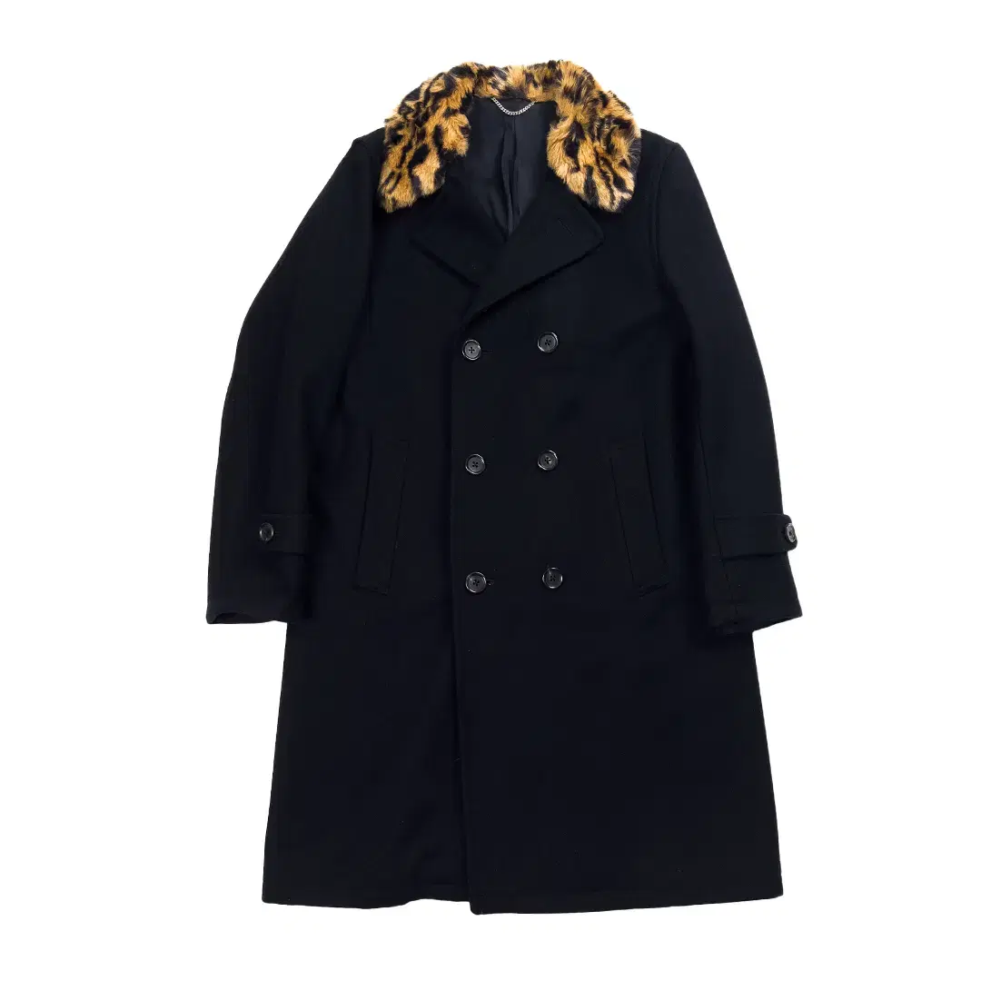 WACKO MARIA MAFIA WOOLRICH COAT