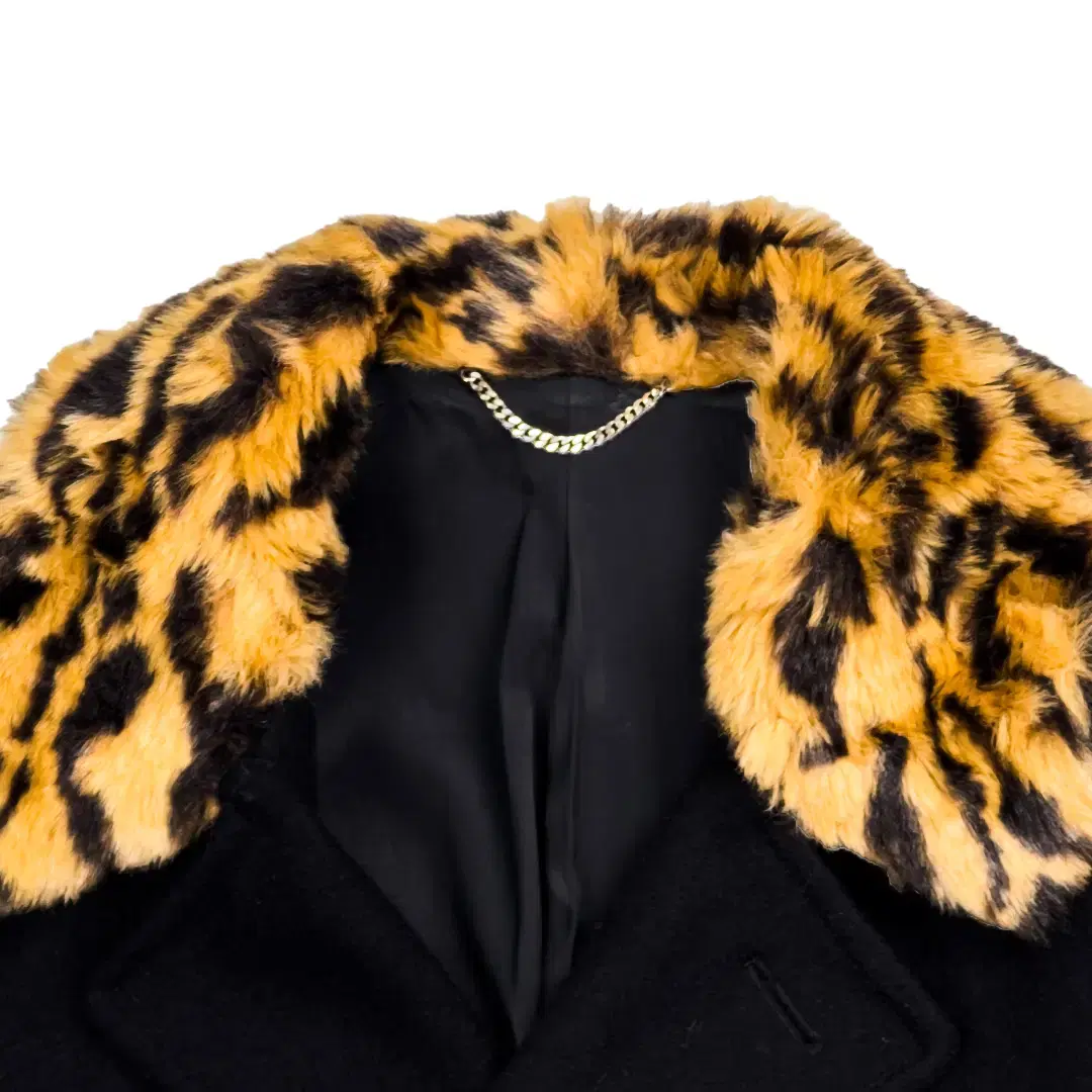 WACKO MARIA MAFIA WOOLRICH COAT