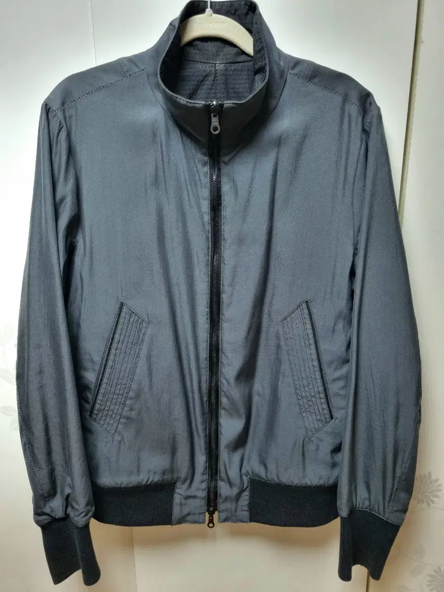 [Sold][XS]Rag & Bone Bloomin' Reversible Bomber Jacket rag & bone