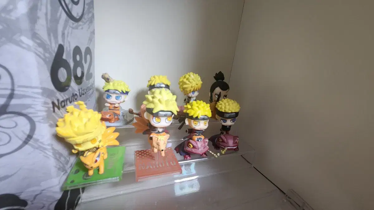 Naruto Puchikarer in bulk