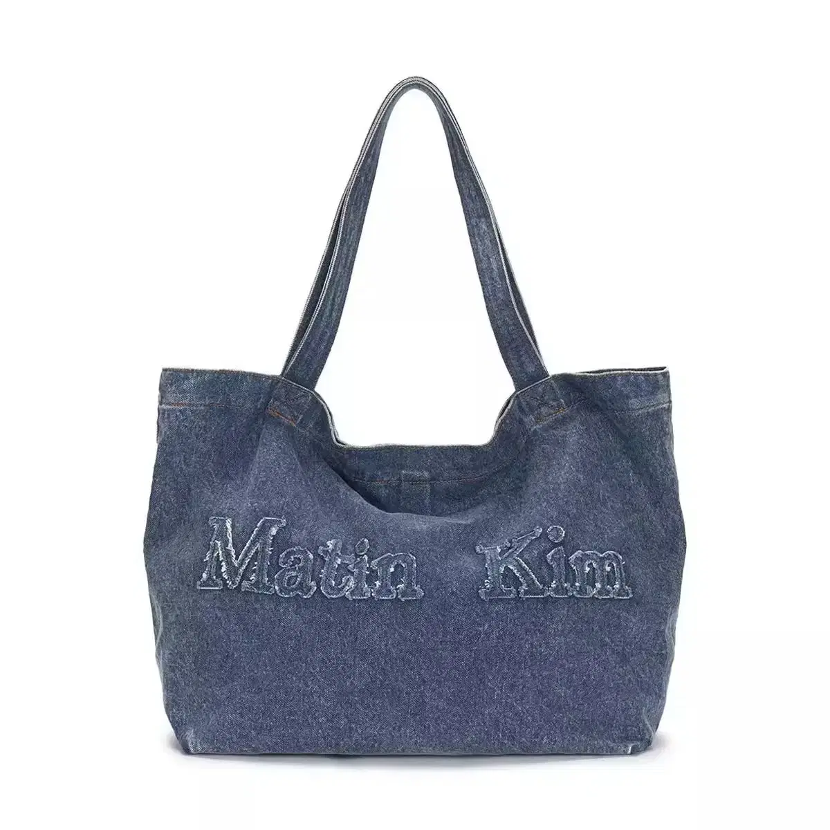 [Matin kim] Logo Wash Tote Bag