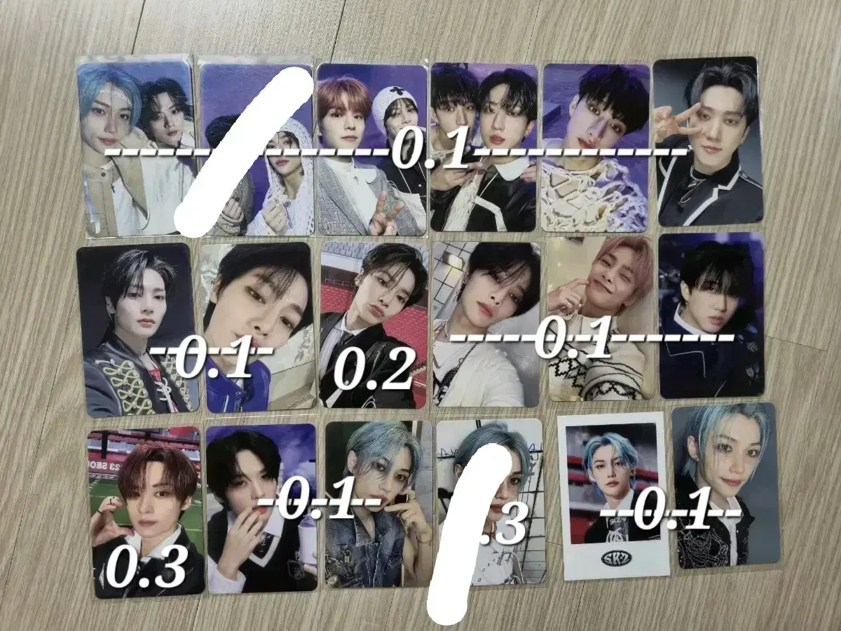 skz photocard sellsfelixyoungbok i.n. changbin lee bang chanseungmin hyunjinmagic schoolconcertstayzone