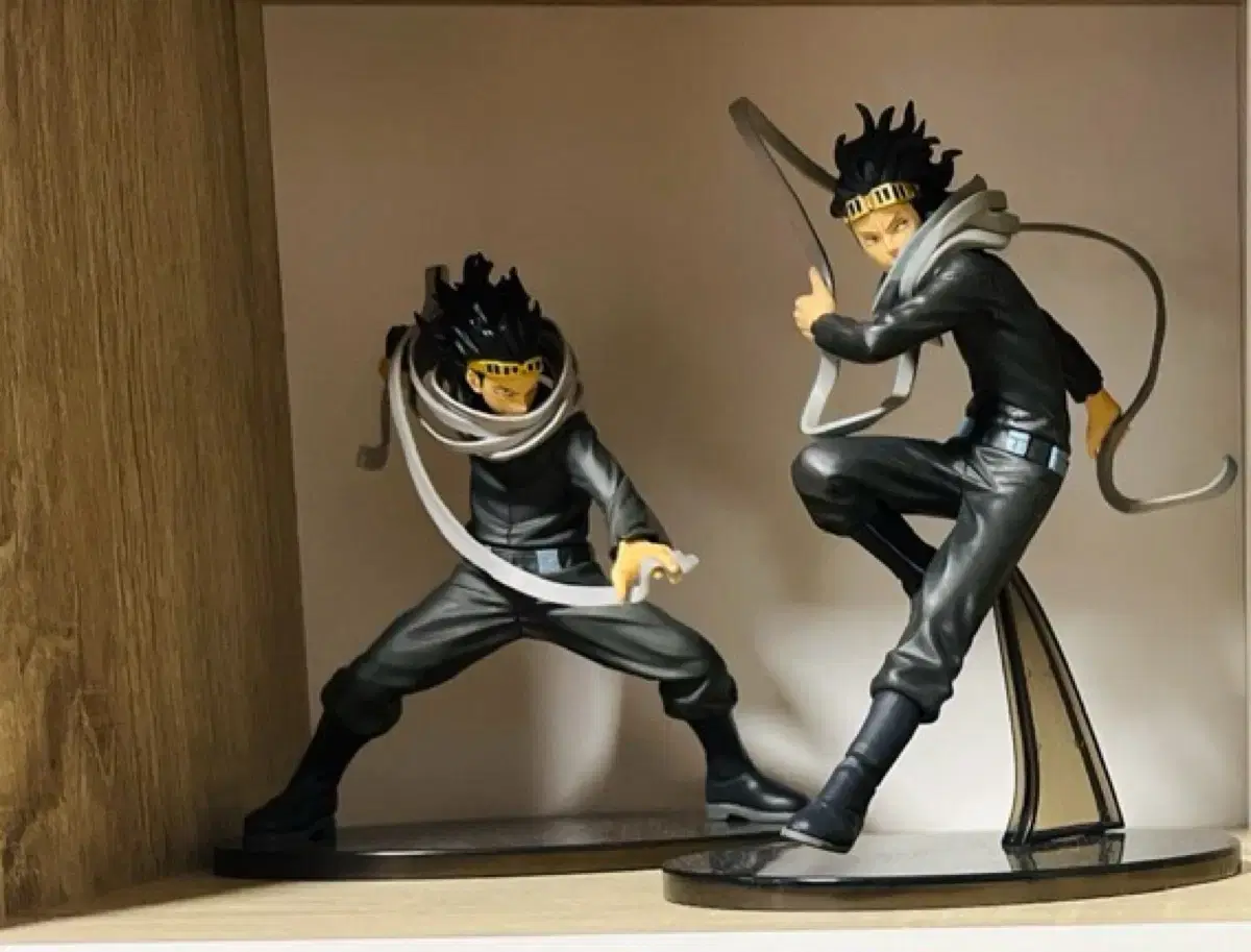 Bulk Transfer of Aizawa Figures.nahiahiroakabakugomidoriyatodoro kidenkiurarakadabi