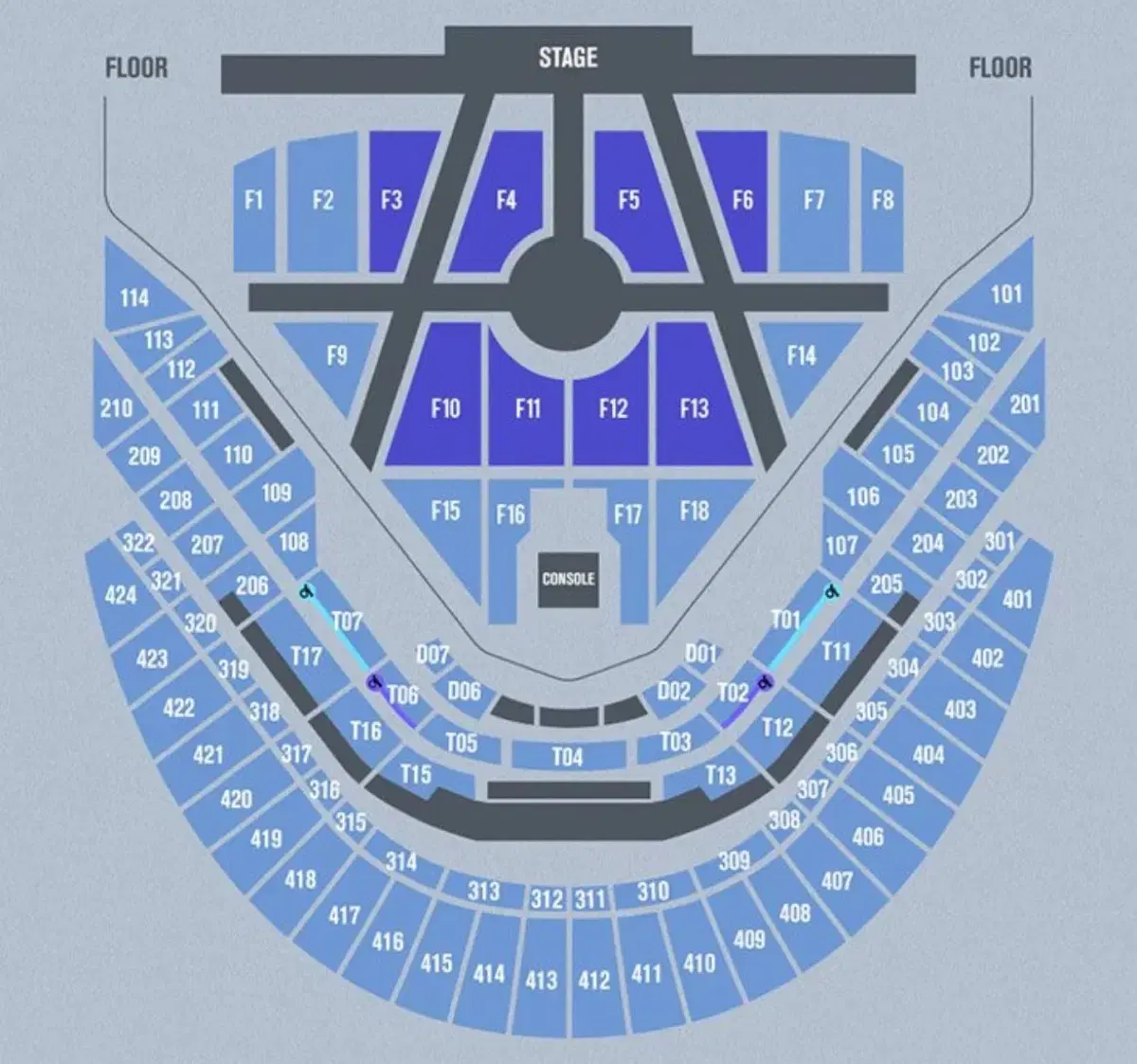 엔시티 드림 드림쇼3 앙콘 첫콘 중콘 콘서트 티켓 양도 4층 nct