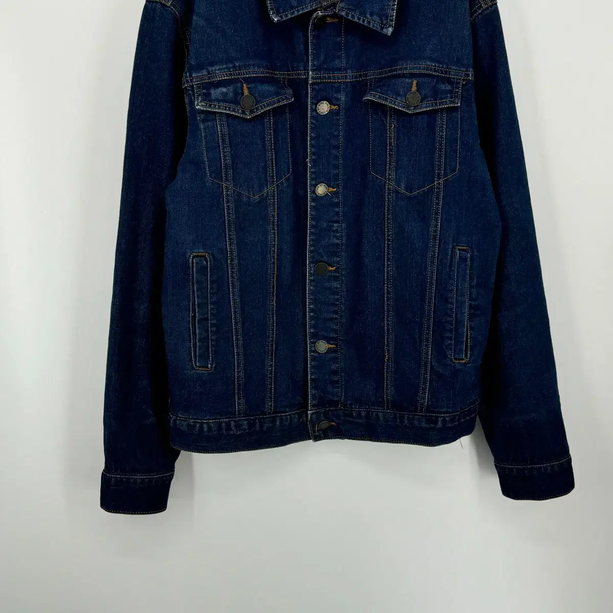 행텐 청자켓 데님자켓 (L size / DENIM)