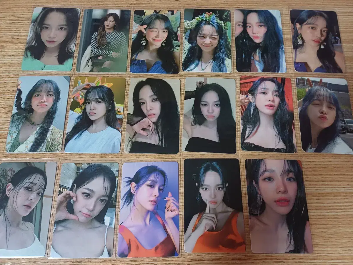 Kim Sejeong photocard Sell it!