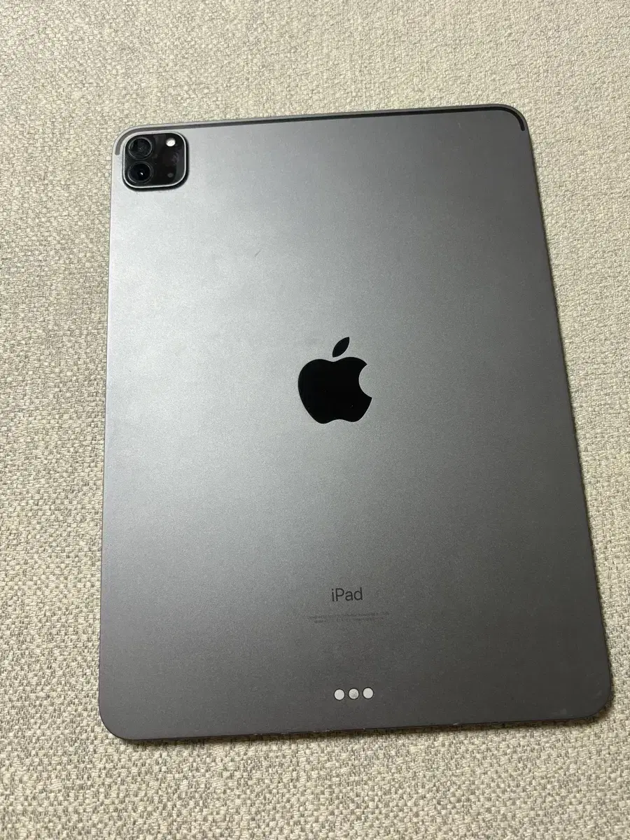 iPad Pro 11 3rd generation M1 chip