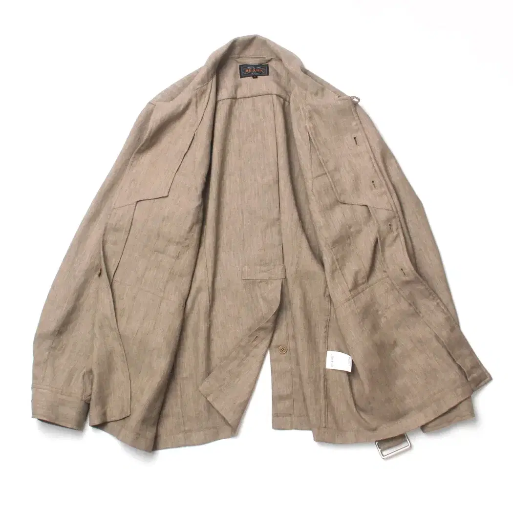 BEAMS PLUS x Komatsu - Safari jacket M s