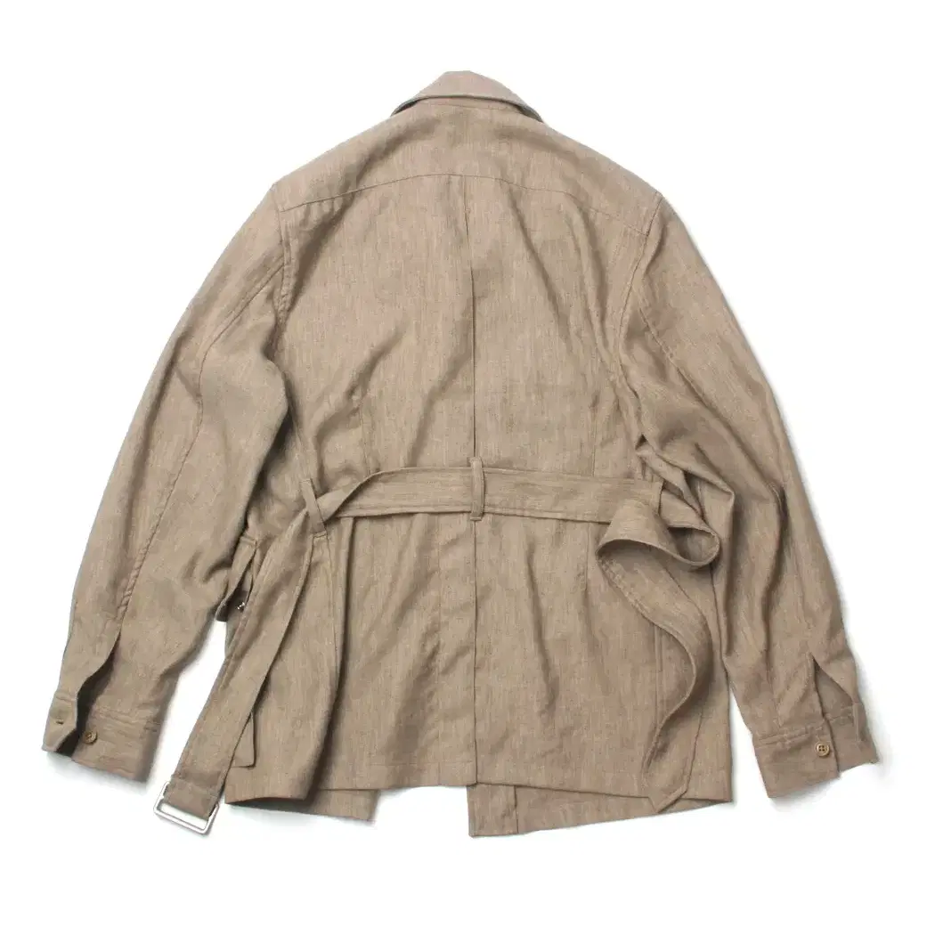 BEAMS PLUS x Komatsu - Safari jacket M s