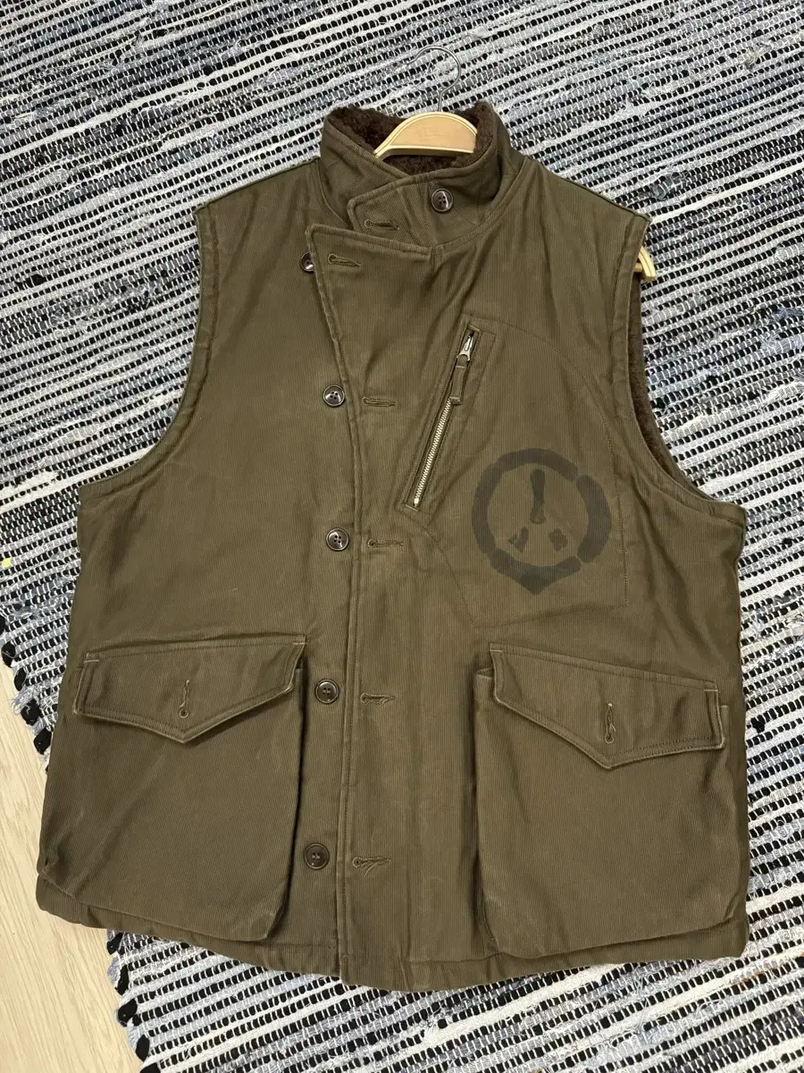 Amolang)Freewheelers Aviator Vest 44size sells