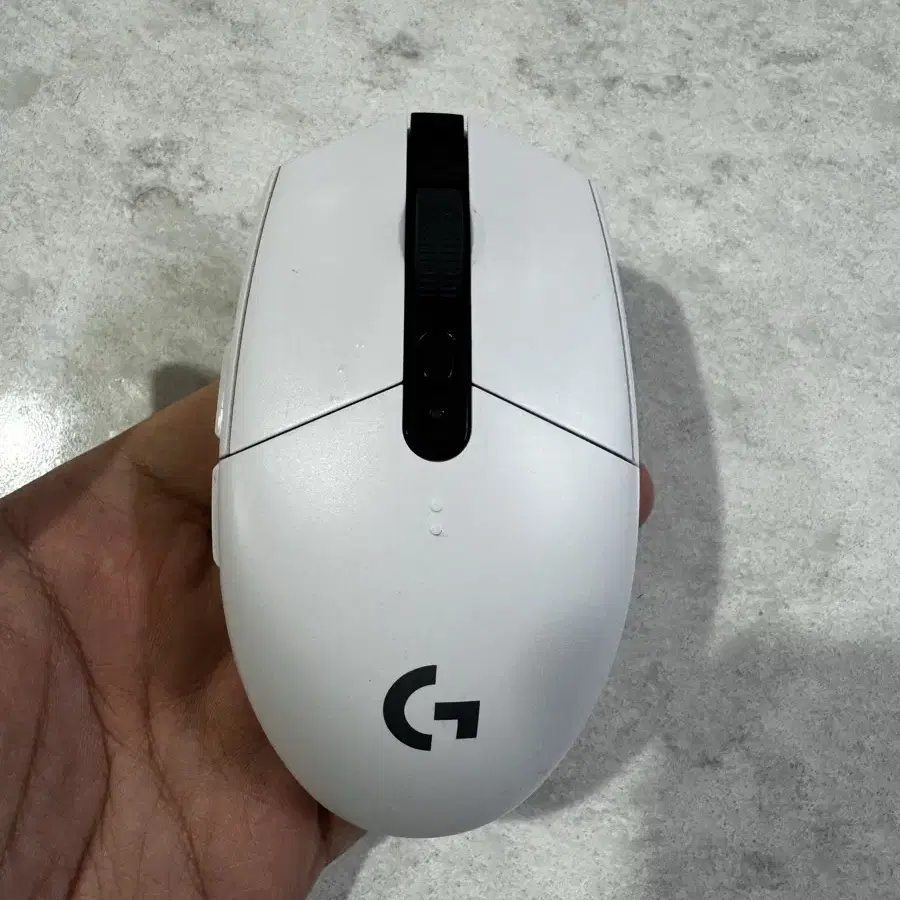 로지텍 g304 무선마우스