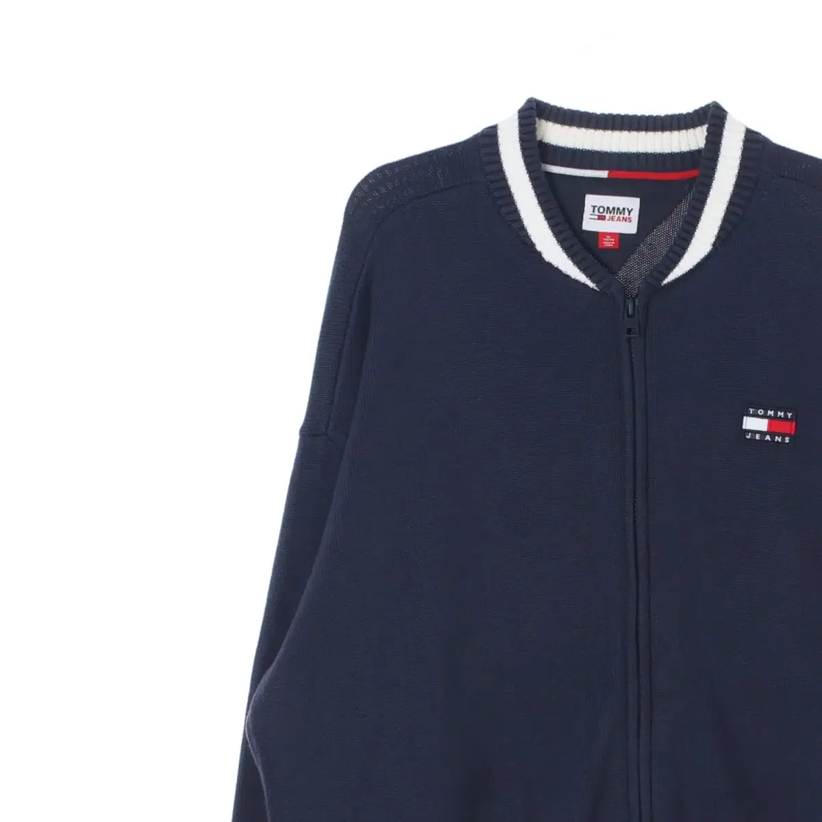 TOMMY HILFIGER 타미힐피거 재킷 집업재킷 MAN (XL)