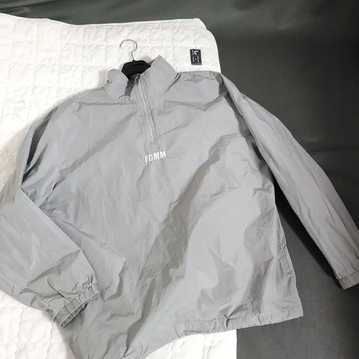 FCMM vahn anorak windbreaker